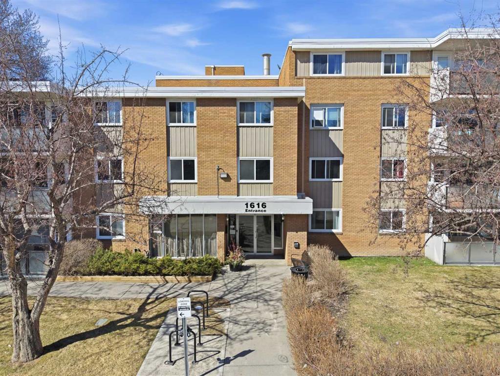 Picture for 122, 1616 8 Avenue NW