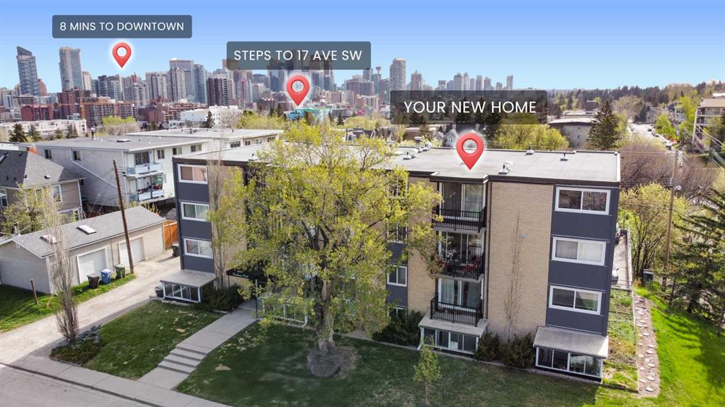 Picture for 403, 2220 16A Street SW
