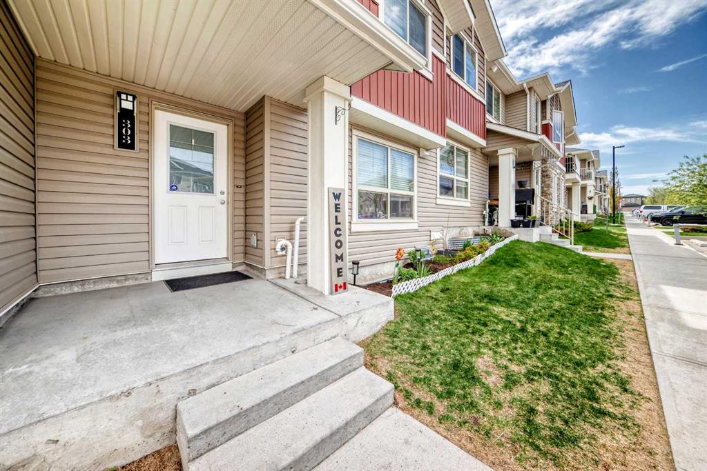 Picture for 303, 250 Sage Valley Road NW