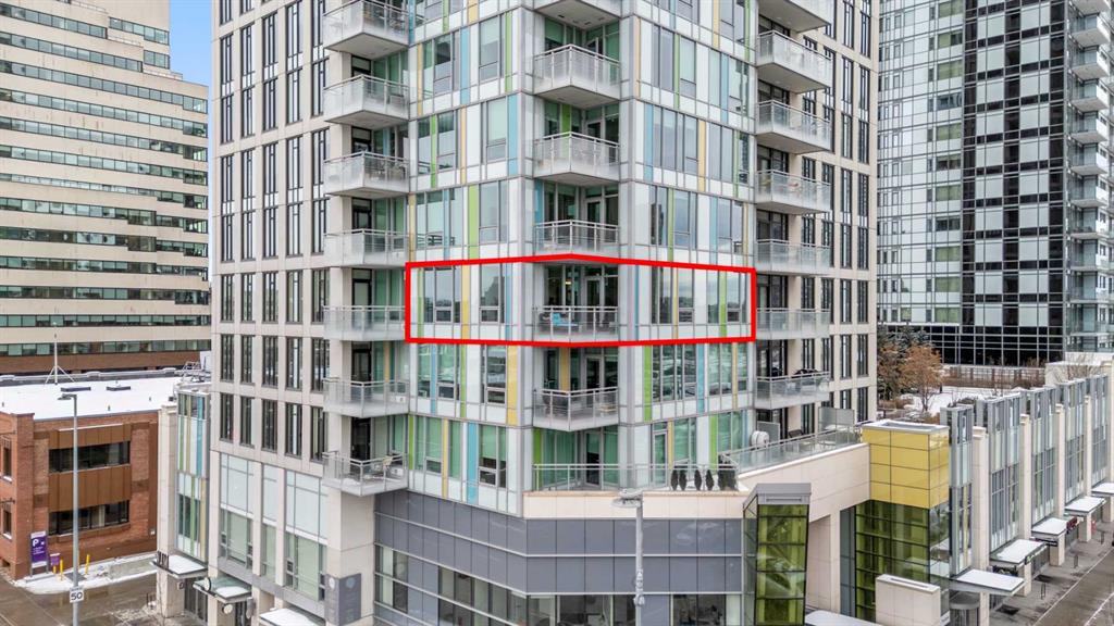 Picture for 506, 901 10 Avenue SW