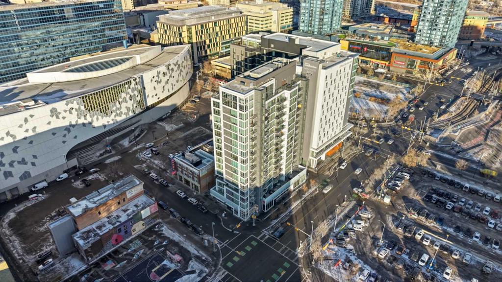 Picture for 801, 450 8 Avenue SE