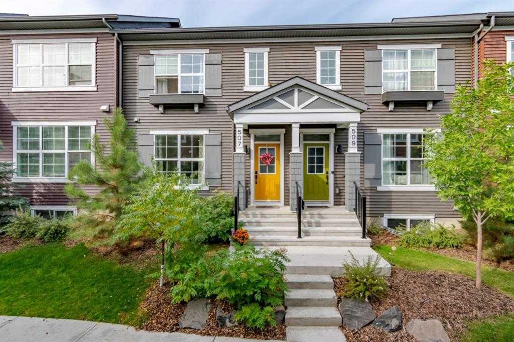 Picture for 507 Silverado Skies Common SW