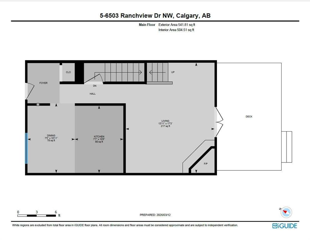 Picture for 5, 6503 Ranchview Drive NW