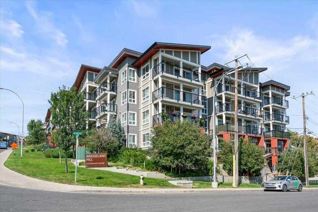 Picture for 311, 510 Edmonton Trail NE