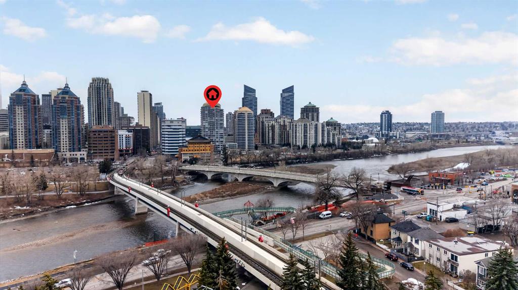 Picture for 109, 1025 5 Avenue SW