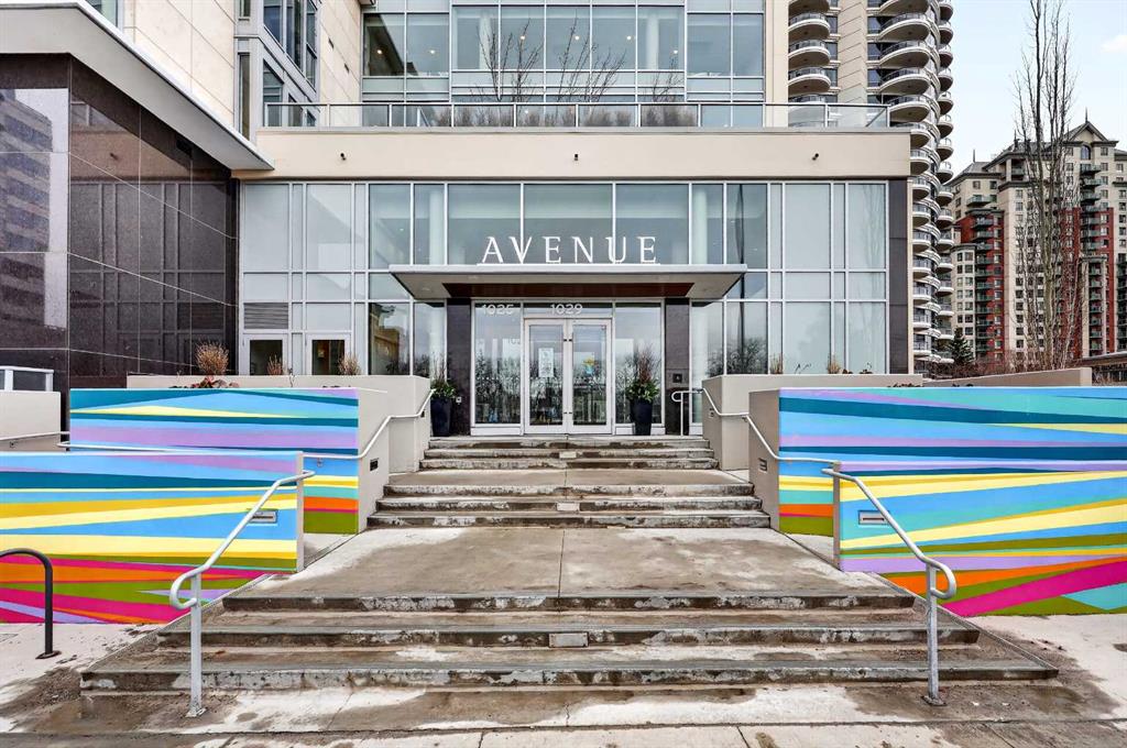 Picture for 109, 1025 5 Avenue SW