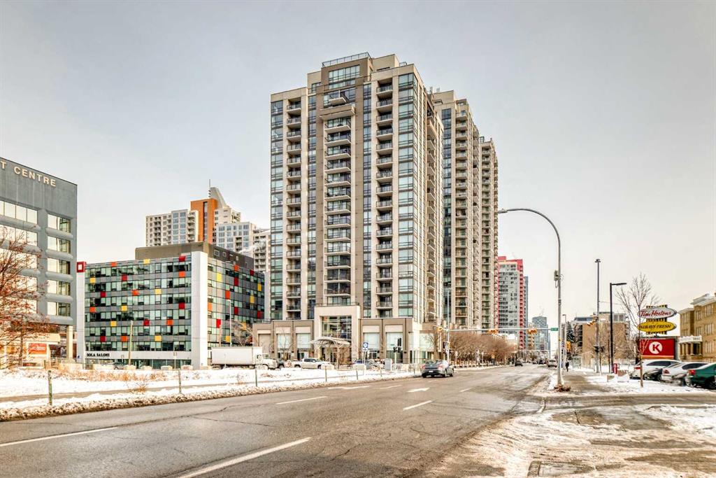 Picture for 1404, 1110 11 Street SW