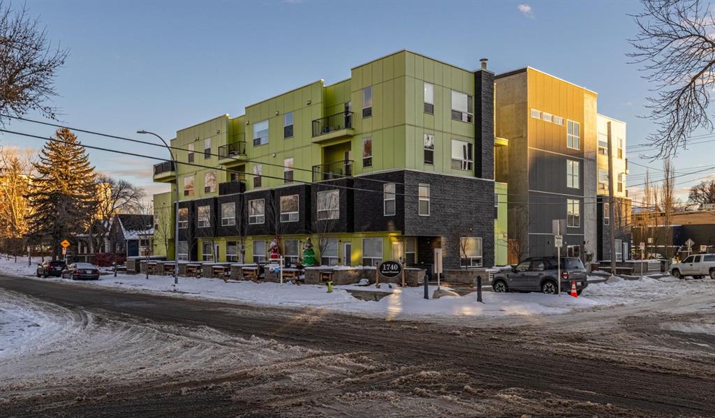 Picture for 112, 1740 9 Street NW