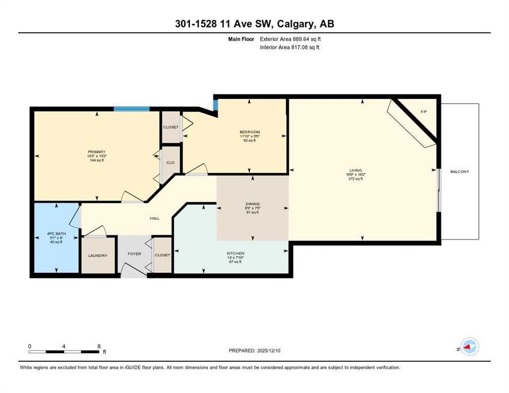 Picture for 301, 1528 11 Avenue SW