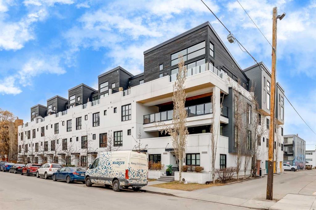 Picture for 309, 1719 9A Street SW