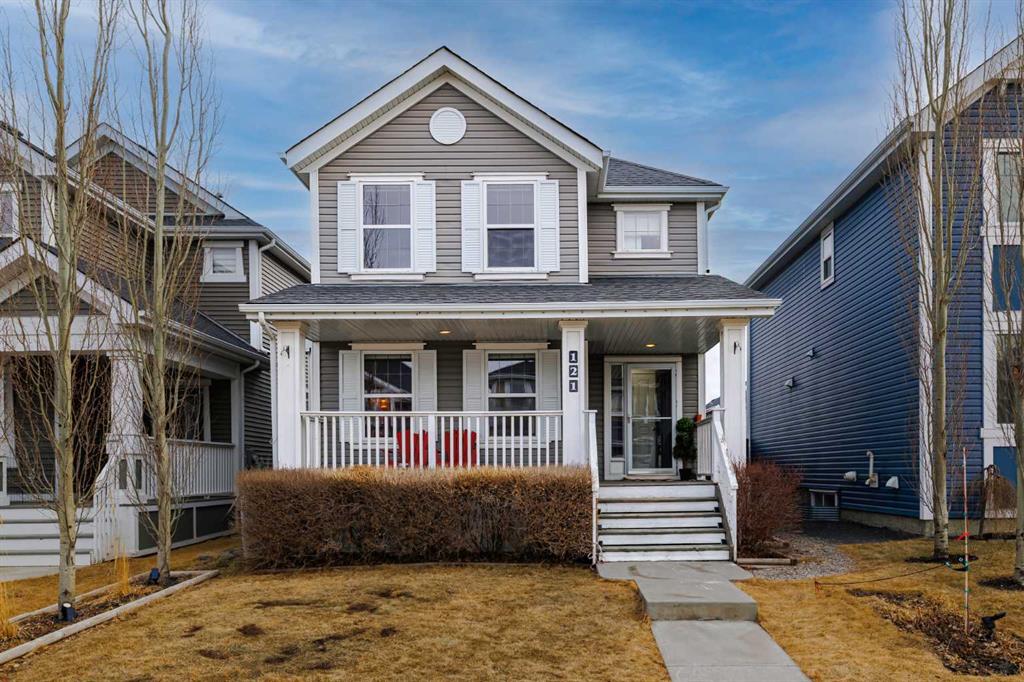 Picture for 121 River Heights Crescent 