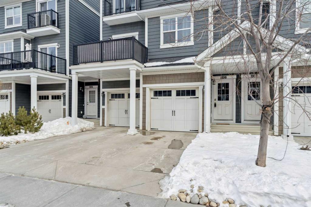 Picture for 1106, 881 Sage Valley Boulevard NW