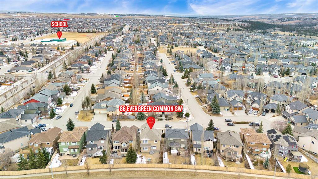 Picture for 86 Evergreen Common SW