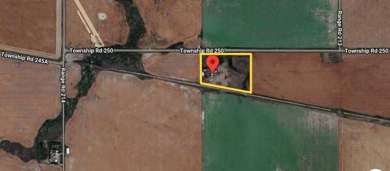 Picture for 213037 TOWNSHIP ROAD 250  