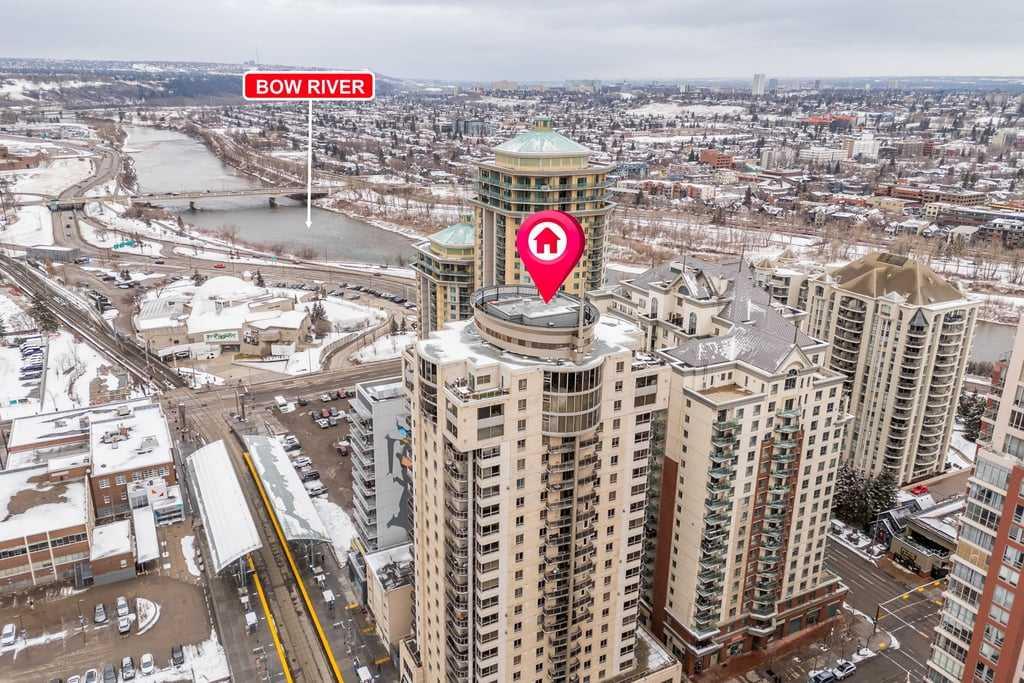 Picture for 1301, 683 10 Street SW