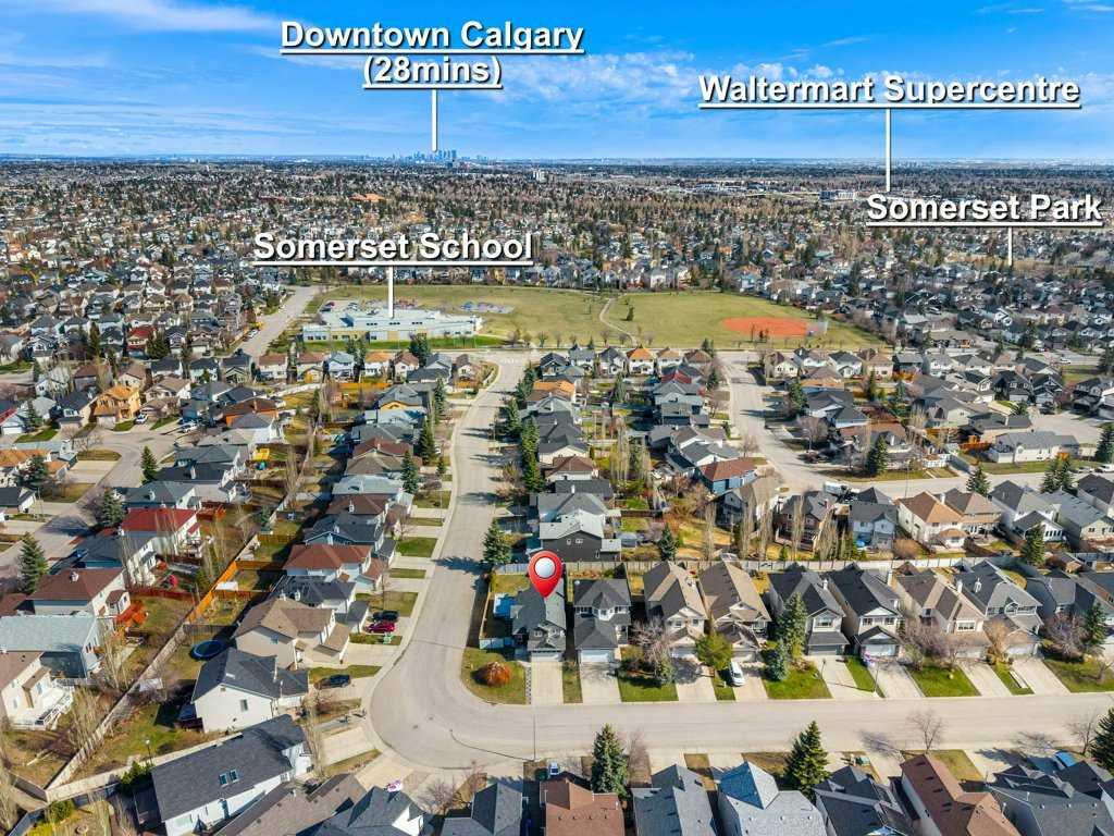 Picture for 195 Somerglen Common SW