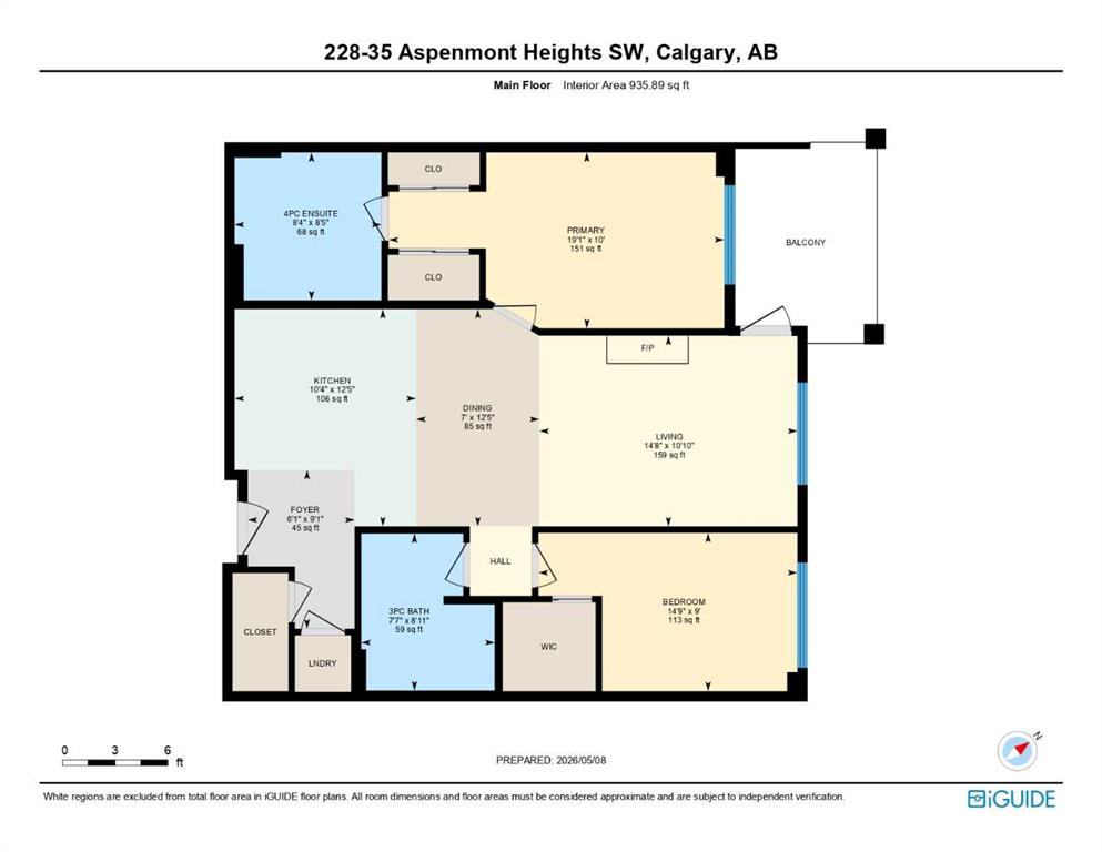 Picture for 228, 35 Aspenmont Heights SW
