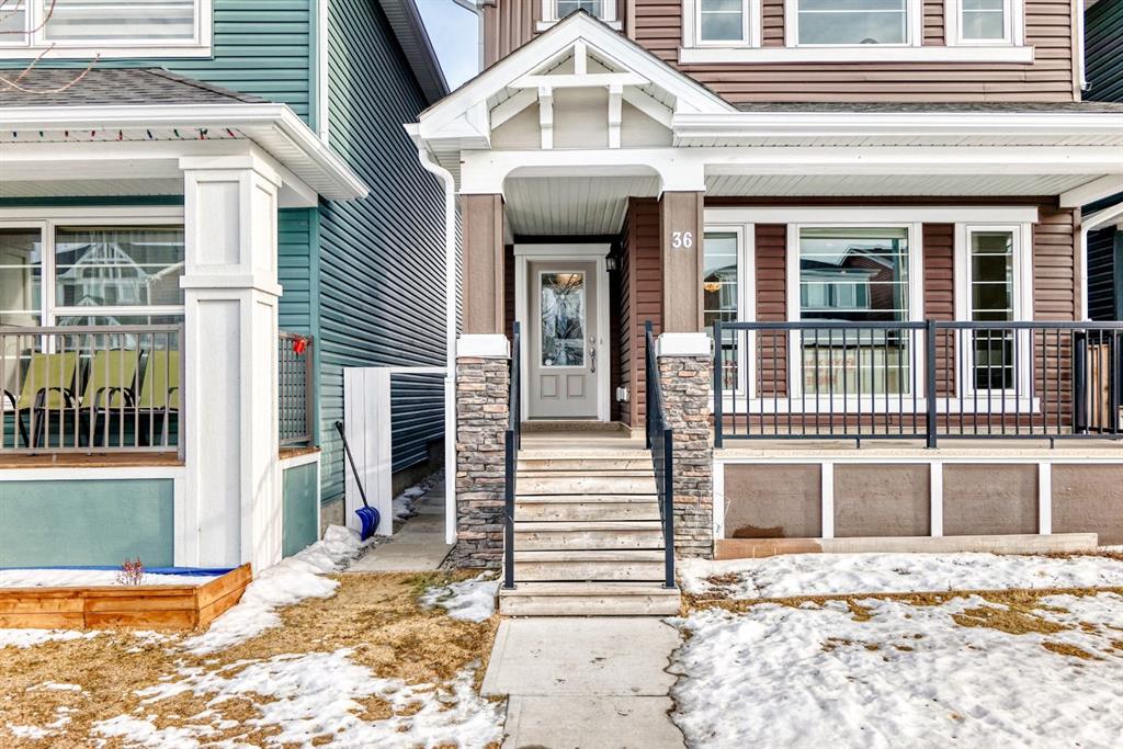 Picture for 36 Red Embers Row NE