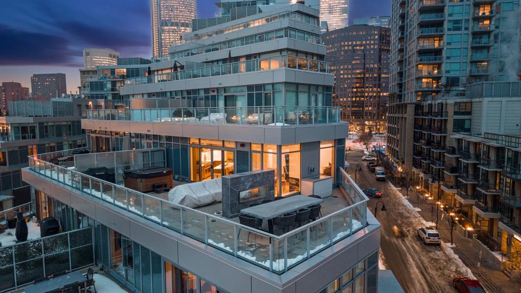 Picture for 503, 138 Waterfront Court SW