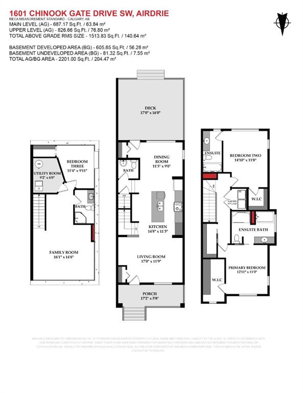 Picture for 1601 Chinook Gate Drive SW