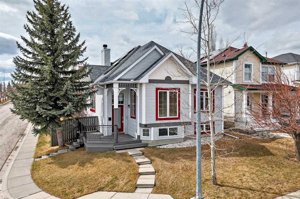 Picture for 98 Tuscany Valley Way NW