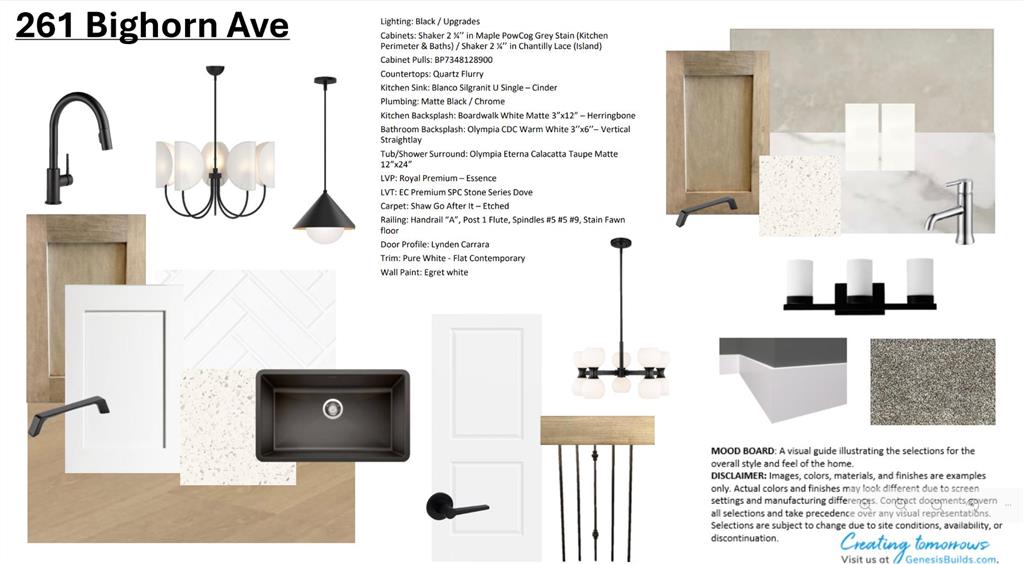 Picture for 261 Bighorn Avenue SW