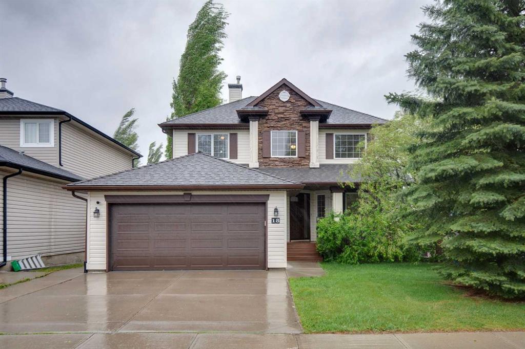 Picture for 18 Tuscany Hills Crescent NW
