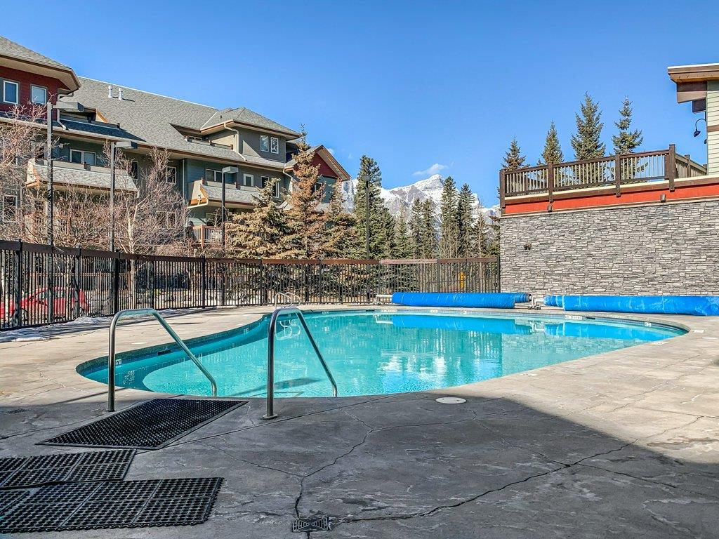      114, 109 montane Road , Canmore, 0382   ,T1W3J2 ;  Listing Number: MLS A2031422