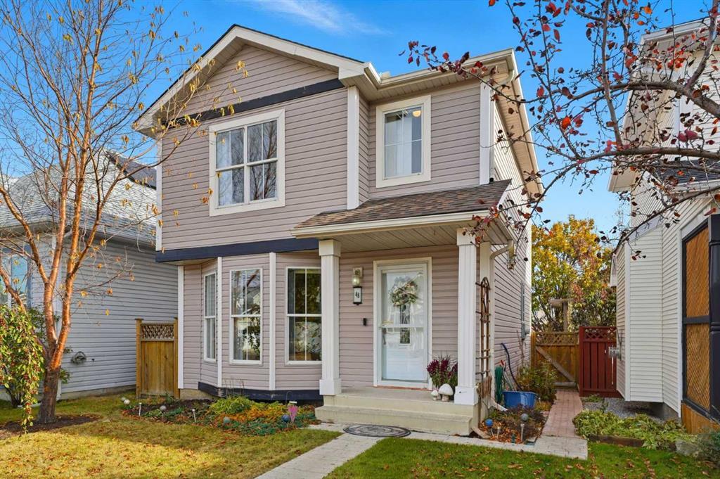 Picture for 48 Tuscany Valley Lane NW