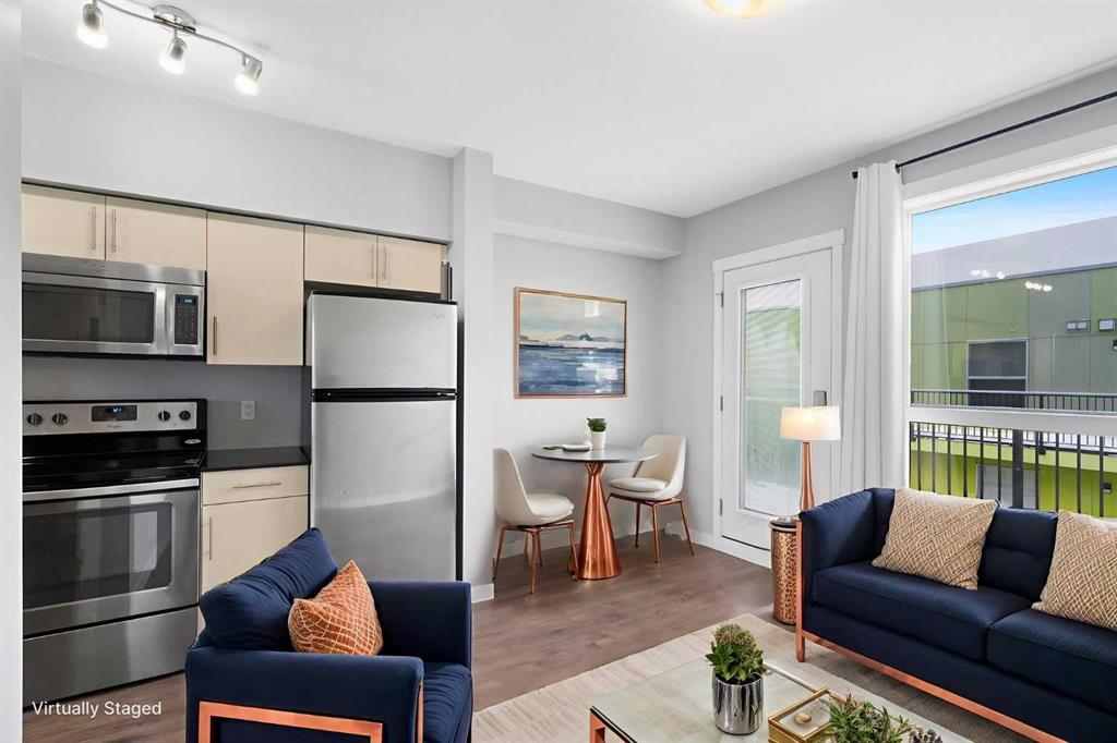 Picture for 402, 1740 9 Street NW