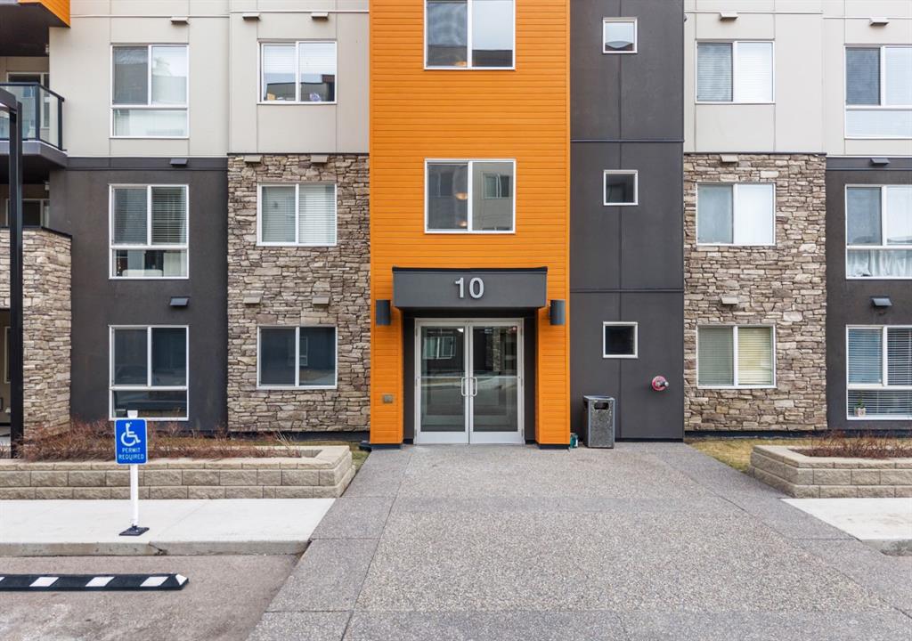 Picture for 301, 10 Kincora Glen Park NW