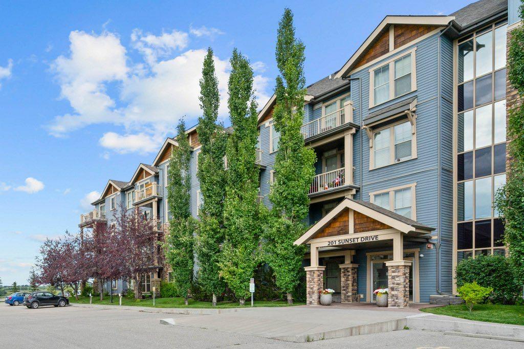 Picture for 304, 201 Sunset Drive 