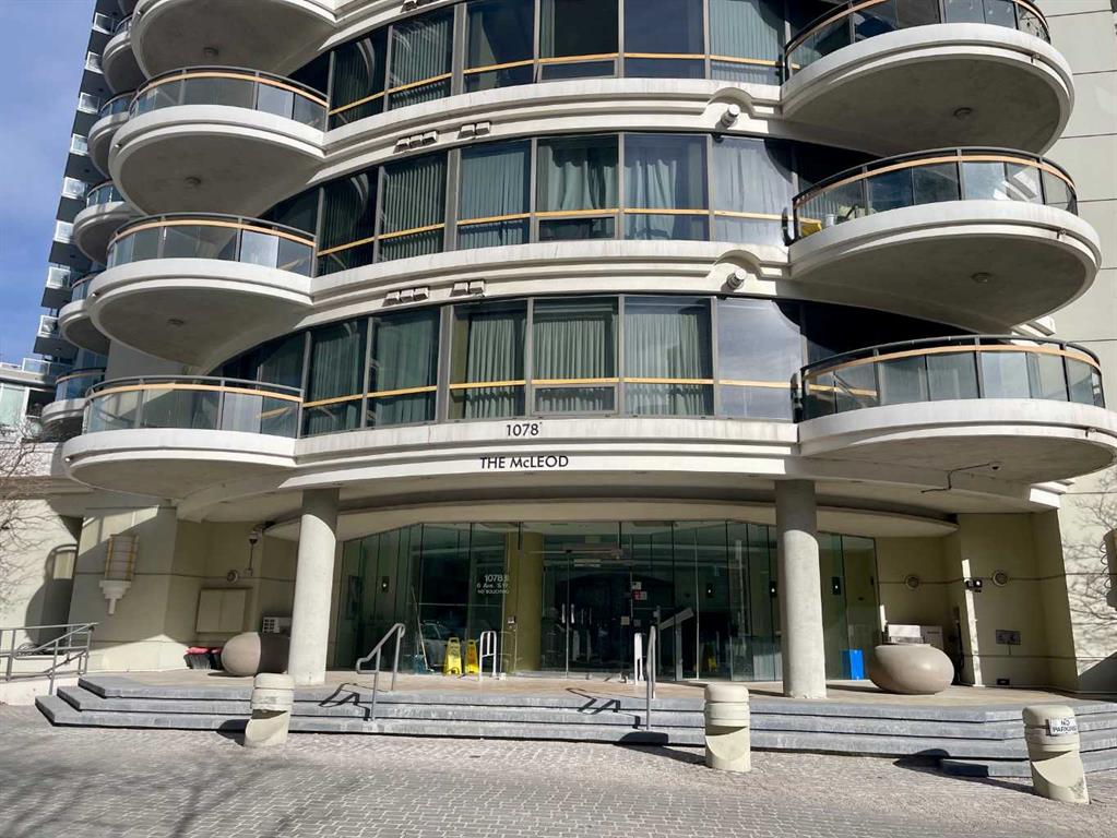 Picture for 503, 1078 6 Avenue SW