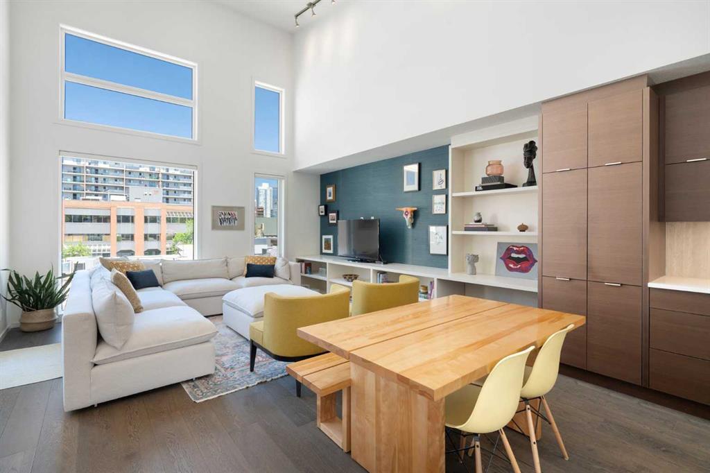 Picture for 411, 1719 9A Street SW