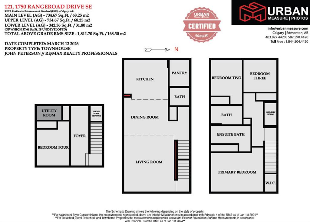 Picture for 121, 1750 Rangeview Drive SE
