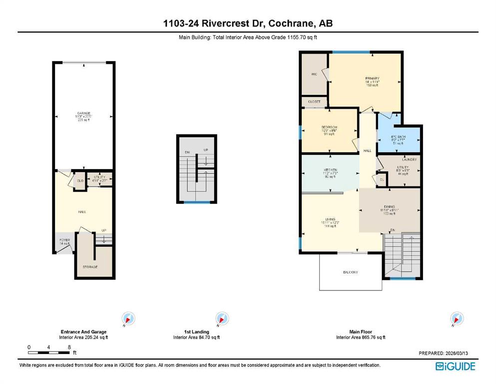 Picture for 1103, 24 Rivercrest Drive 