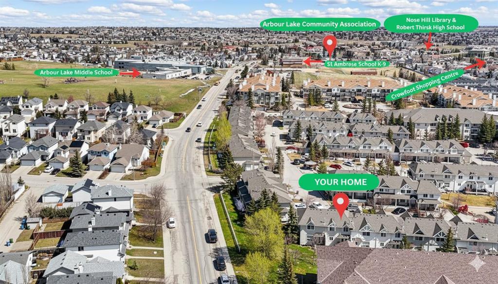 Picture for 112, 950 Arbour Lake Road NW