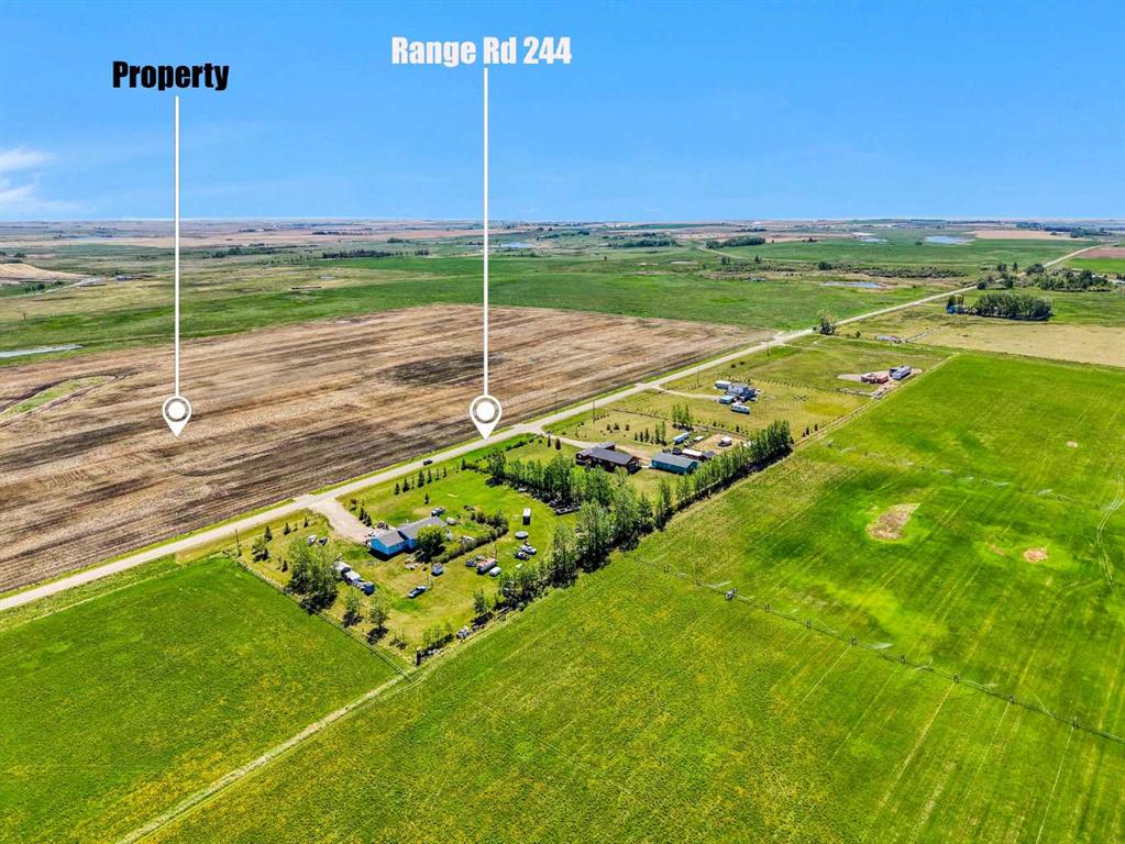 Picture for 245039 Range Road 244  