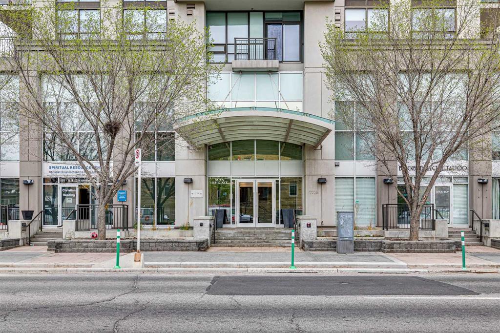 Picture for 806, 1118 12 Avenue SW