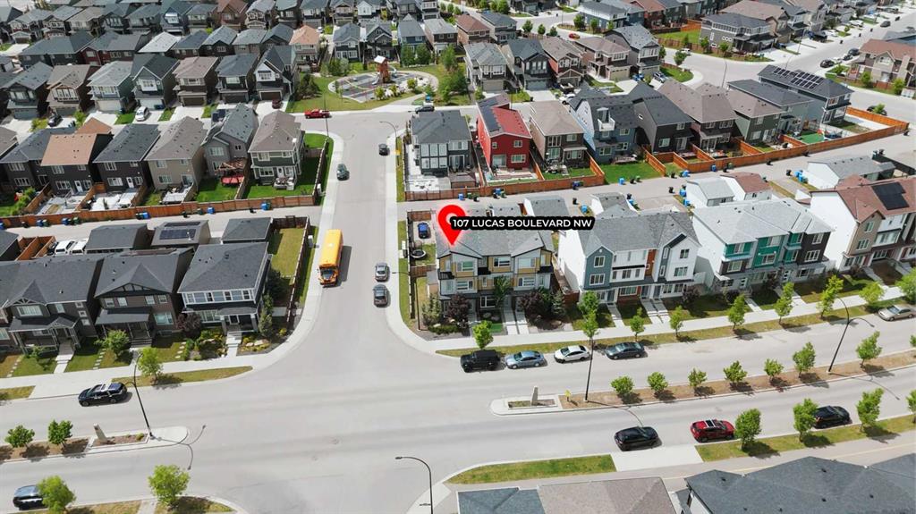 Picture for 107 Lucas Boulevard NW