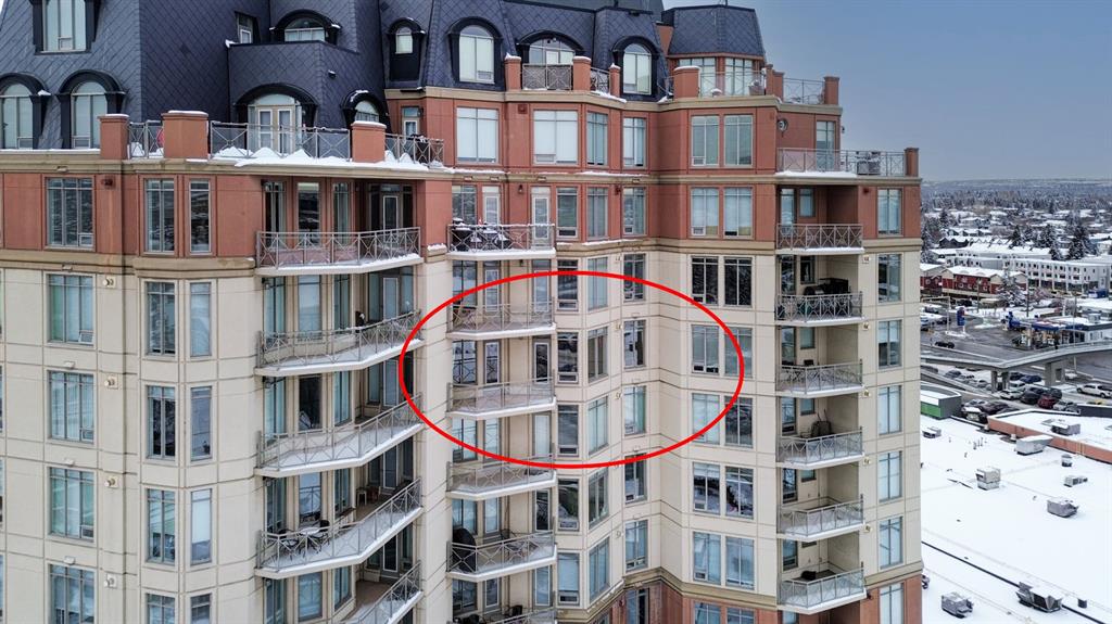 Picture for 608, 1718 14 Avenue NW