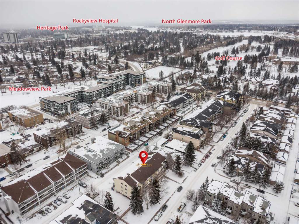 Picture for 302, 635 56 Avenue SW