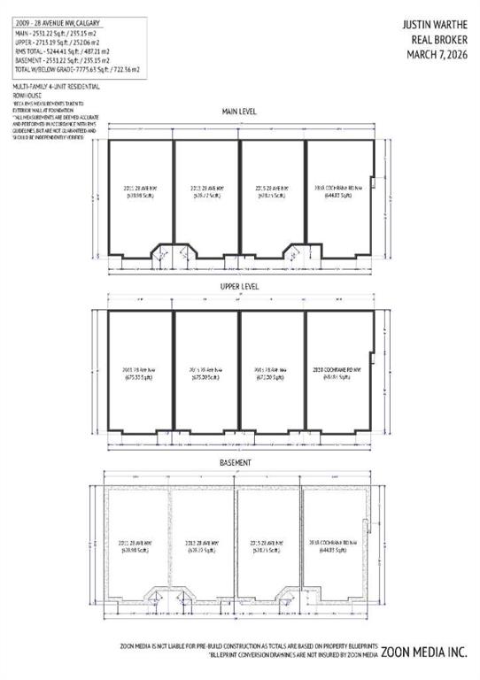 Picture for 2015 28 Avenue NW