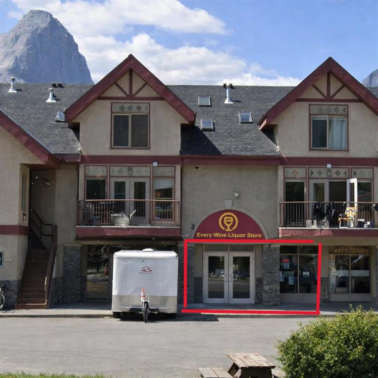 Picture for 4, 1302 Bow Valley Trail 