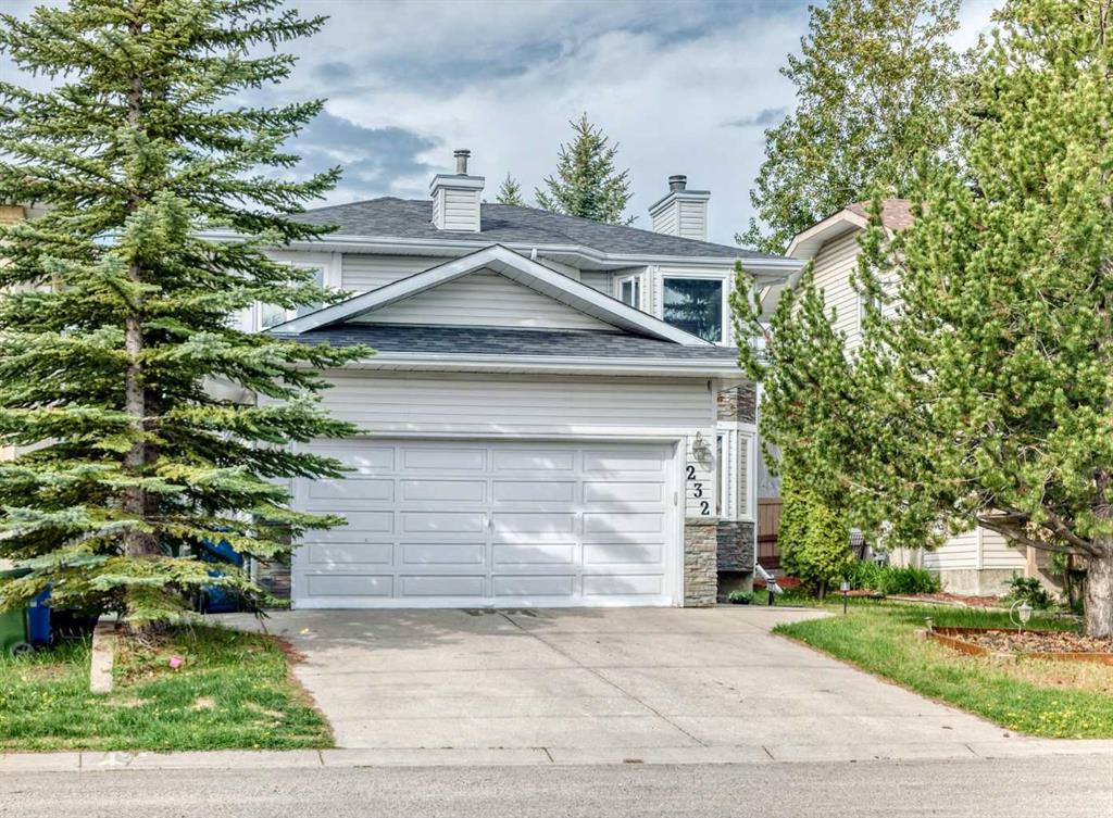 Picture for 232 Macewan Ridge Close NW
