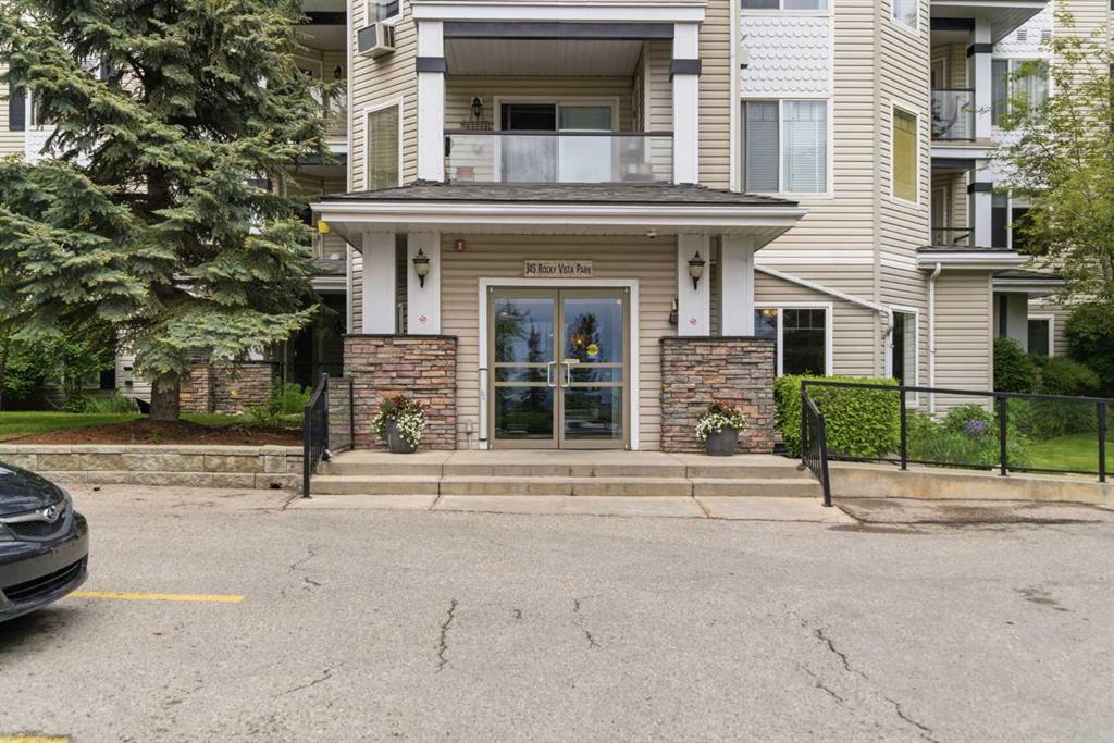 Picture for 205, 345 Rocky Vista Park NW