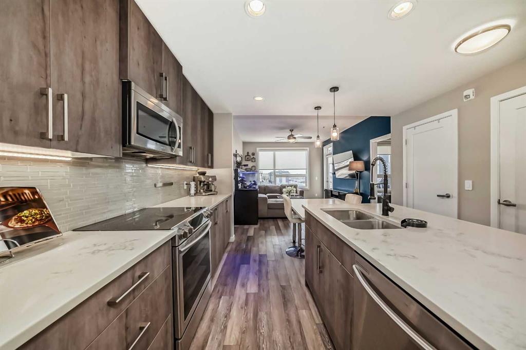 Picture for 312, 8530 8A Avenue SW