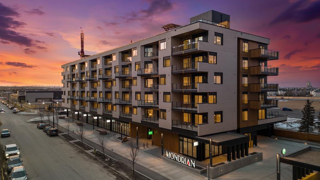 Picture for 402, 8370 Broadcast Avenue SW