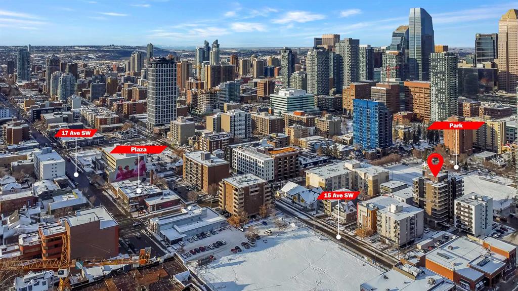 Picture for 703, 14 215 Avenue SW