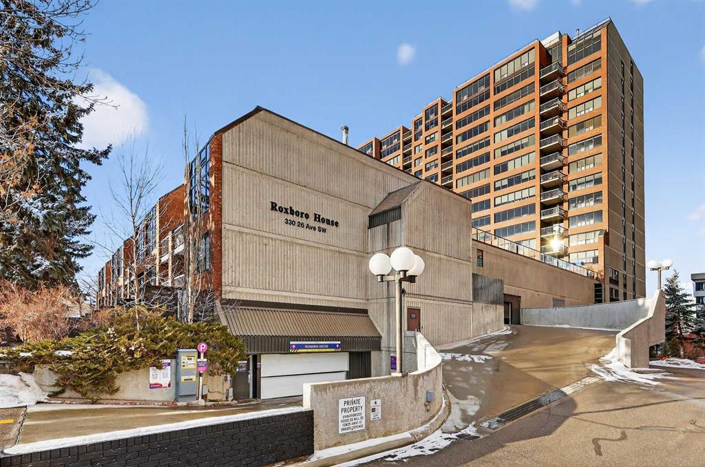 Picture for 302, 330 26 Avenue SW